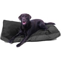 SunnyDogs Outdoor-Hundekissen 120 x 80 cm schwarz SunnyDogs Outdoor-Hundekissen 120 x 80 cm schwarz von SunnyDogs