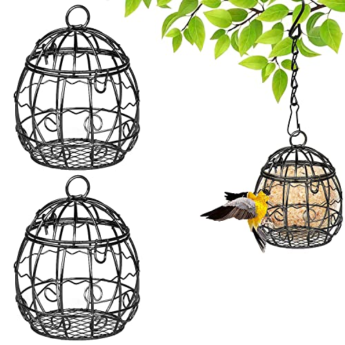 2 Stück Futterspender Vögel,Aufhängen Vogelfutterstation,Wildvogel-Futterspender,Wildvögel zum Aufhängen,futterstation vögel ständer,futterstation vögel Balkon,futterstation vögel käfig 2 Stück Futterspender Vögel,Aufhängen Vogelfutterstation,Wildvogel-Futterspender,Wildvögel zum Aufhängen,futterstation vögel ständer,futterstation vögel Balkon,futterstation vögel käfig von Sunshine smile