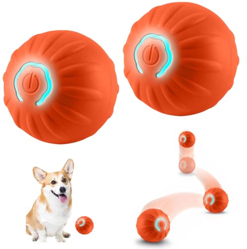 2 Stück Selbstrollender Ball Hund,Selbstrollender Ball für Hunde,Interaktives Hunde Ball Spielzeug,Hundespielzeug,Ball Interaktives Hundespielzeug Ball,Interaktives Hundespielzeug,Wicked Ball Hund 2 Stück Selbstrollender Ball Hund,Selbstrollender Ball für Hunde,Interaktives Hunde Ball Spielzeug,Hundespielzeug,Ball Interaktives Hundespielzeug Ball,Interaktives Hundespielzeug,Wicked Ball Hund von Sunshine smile