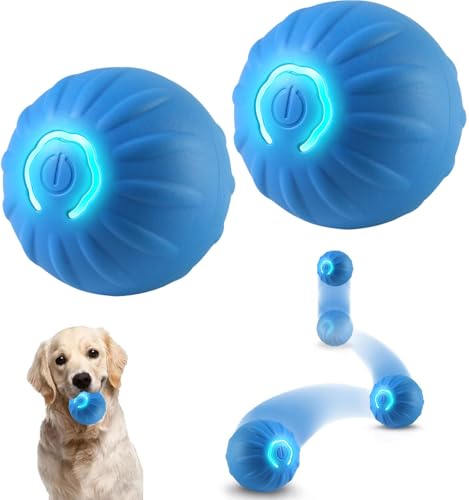 2 Stück Selbstrollender Ball Hund,Selbstrollender Ball für Hunde,Interaktives Hunde Ball Spielzeug,Hundespielzeug,Ball Interaktives Hundespielzeug Ball,Interaktives Hundespielzeug,Wicked Ball Hund 2 Stück Selbstrollender Ball Hund,Selbstrollender Ball für Hunde,Interaktives Hunde Ball Spielzeug,Hundespielzeug,Ball Interaktives Hundespielzeug Ball,Interaktives Hundespielzeug,Wicked Ball Hund von Sunshine smile