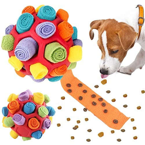 Sunshine Smile Hundespielzeug - Intelligenzspielzeug, Kauspielzeug, Quietschend Welpenspielzeug, Interaktives Spielzeug für Große und Mittelgroße Hunde Sunshine Smile Hundespielzeug - Intelligenzspielzeug, Kauspielzeug, Quietschend Welpenspielzeug, Interaktives Spielzeug für Große und Mittelgroße Hunde von Sunshine smile