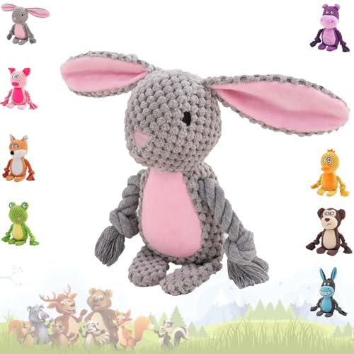 Sunshine smile Hundespielzeug,Hund Quietschspielzeug mit Knitterpapier,Plüschtier Hund Plüsch Kauspielzeug,Intelligenzspielzeug für Hunde,Hundespielzeug Kleine Hunde Sunshine smile Hundespielzeug,Hund Quietschspielzeug mit Knitterpapier,Plüschtier Hund Plüsch Kauspielzeug,Intelligenzspielzeug für Hunde,Hundespielzeug Kleine Hunde von Sunshine smile