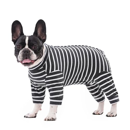 SunshineFace Genesungsanzug für Hunde – Body mit vollständiger Abdeckung, langärmeliger Chirurgieanzug, Einteiler für Bauch-Wundpflege SunshineFace Genesungsanzug für Hunde – Body mit vollständiger Abdeckung, langärmeliger Chirurgieanzug, Einteiler für Bauch-Wundpflege von SunshineFace