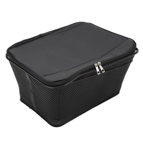 Sunydog Heckradkorb Wasserdichtes Rack Im Freien 20L Kapazität 20 Kg - Prämienqualität, Langlebig Sunydog Heckradkorb Wasserdichtes Rack Im Freien 20L Kapazität 20 Kg - Prämienqualität, Langlebig von Sunydog