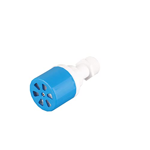 Sunydog Nylon Safe Wasserspiegel -Steuerventil Solarheizung Automatisches Schwimmerventil Im Inneren - Prämienqualität, Langlebig (1) von Sunydog