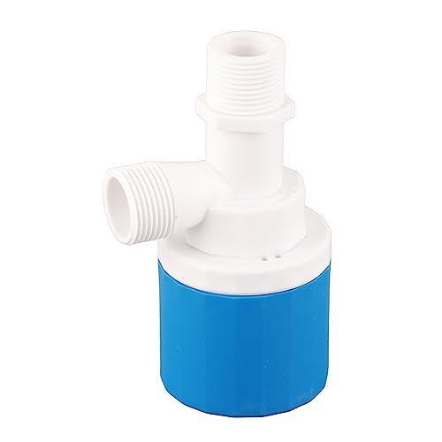 Sunydog Nylon Safe Wasserspiegel -Steuerventil Solarheizung Automatisches Schwimmerventil Im Inneren - Prämienqualität, Langlebig (3/4) von Sunydog