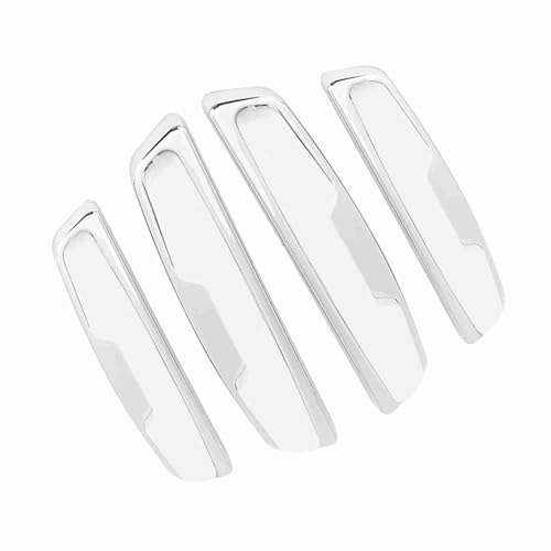 Sunydog Universal Door Side Protector Strips Guards Aufkleber Autos, Lastwagen, SUVs. Neuartiges Design, (Weiß) von Sunydog
