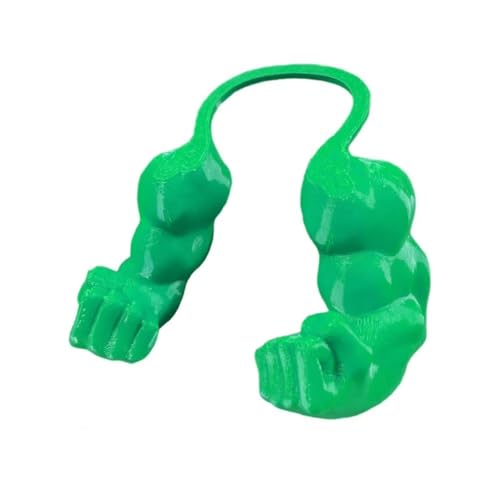 Suoumwa Cat Muscle Arm Pet Cosplay Kostümzubehör 3D Bedruckte Nackenarm für Halloween -Geburtstagsfeier -Vorräte D. von Suoumwa
