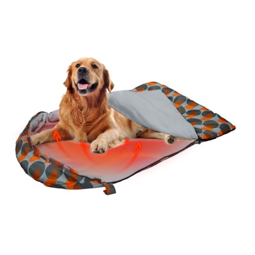 Suoumwa Herbst und Winter Haushalt Haustier Warmen Schlafsack Einstellbare Temperatur Heizung Haustier Schlafsack Plüsch Schlafsack Suoumwa Herbst und Winter Haushalt Haustier Warmen Schlafsack Einstellbare Temperatur Heizung Haustier Schlafsack Plüsch Schlafsack von Suoumwa