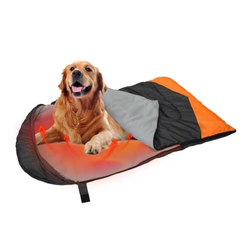 Suoumwa Herbst und Winter Haushalt Haustier Warmen Schlafsack Einstellbare Temperatur Heizung Haustier Schlafsack Suoumwa Herbst und Winter Haushalt Haustier Warmen Schlafsack Einstellbare Temperatur Heizung Haustier Schlafsack von Suoumwa