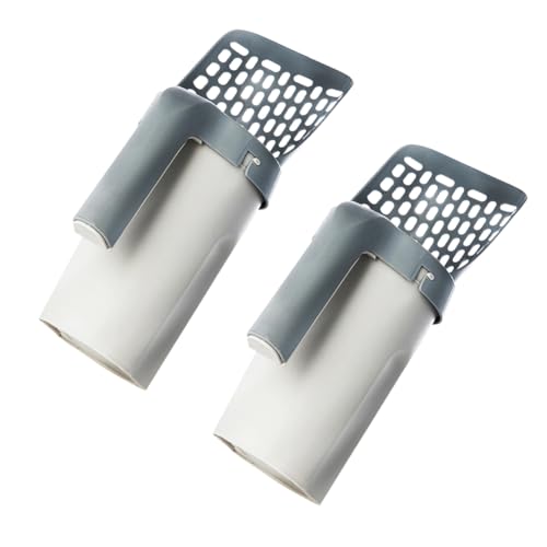 Suoumwa Katzenstreuschaufel, Haustierschaufel, Filterreinigung, Toilettenstreupicker, Katzenbedarf, Zubehör, Katzentoilettenreinigung Suoumwa Katzenstreuschaufel, Haustierschaufel, Filterreinigung, Toilettenstreupicker, Katzenbedarf, Zubehör, Katzentoilettenreinigung von Suoumwa
