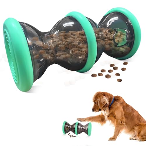 SupRovare Hundespielzeug Intelligenz, Spender für Hundefutter, Futterball für Hunde, Intelligenzspielzeug für Hunde, Futterspender, Robustes Lernspielzeug für alle Hunderassen(Green) SupRovare Hundespielzeug Intelligenz, Spender für Hundefutter, Futterball für Hunde, Intelligenzspielzeug für Hunde, Futterspender, Robustes Lernspielzeug für alle Hunderassen(Green) von SupRovare