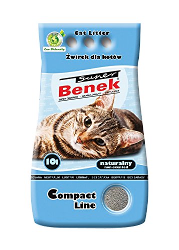 Super Benek Compact - 10L von Super Benek