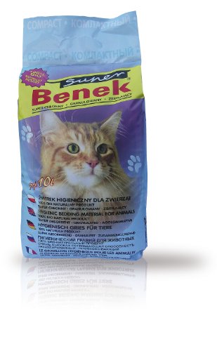 Super Benek Compact - 10L Super Benek Compact - 10L von Super Benek-CornCat