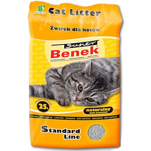 Super Benek Compact Natural 25L Active Super Benek Compact Natural 25L Active von Super Benek