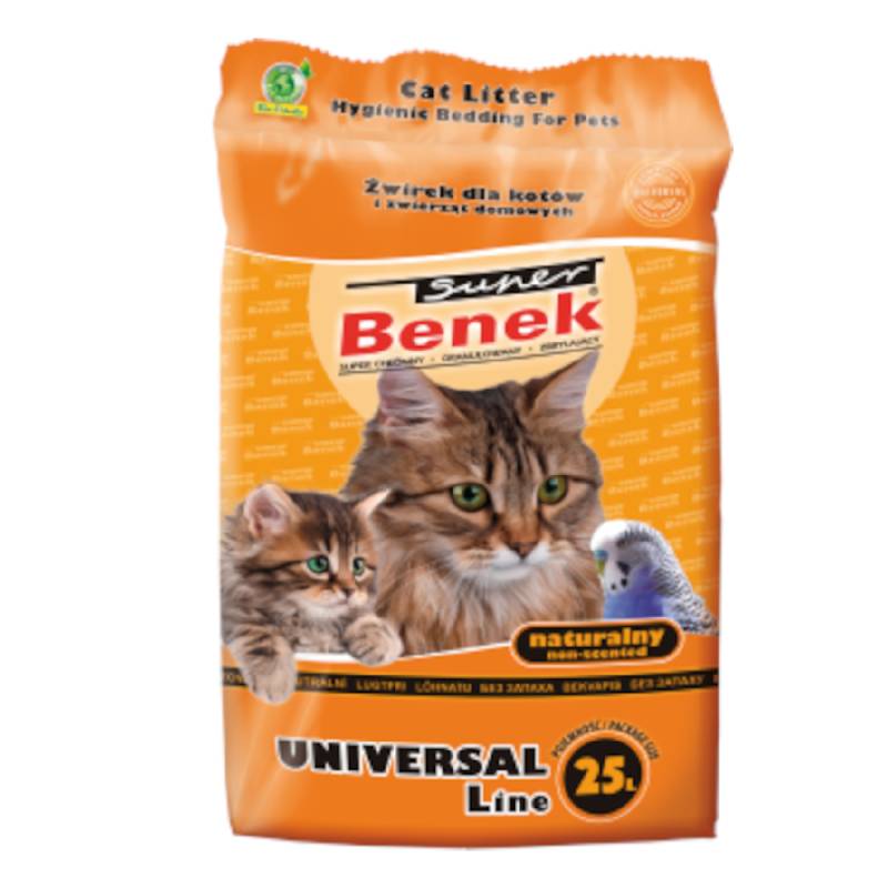 Super Benek Universal - 25 l (ca. 20 kg) von Super Benek