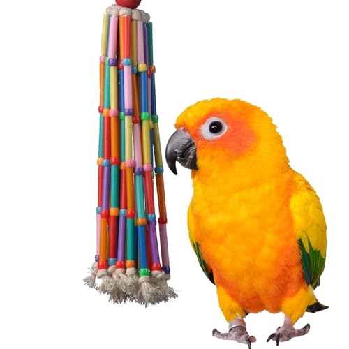 Super Bird Creations Windspiel, Spielzeug für Vögel von Super Bird Creations