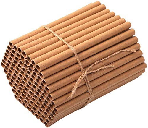 Super Idee 200er Set Pappröhrchen füllung für Insektenhotel Insektenhaus Wildbienen Nisthilfe Wildbienenhotel Wildbienenhaus Bienenhotel Hummelhotel Hummelhaus Füllmaterial Bienenkasten Insektenkasten Super Idee 200er Set Pappröhrchen füllung für Insektenhotel Insektenhaus Wildbienen Nisthilfe Wildbienenhotel Wildbienenhaus Bienenhotel Hummelhotel Hummelhaus Füllmaterial Bienenkasten Insektenkasten von Super Idee