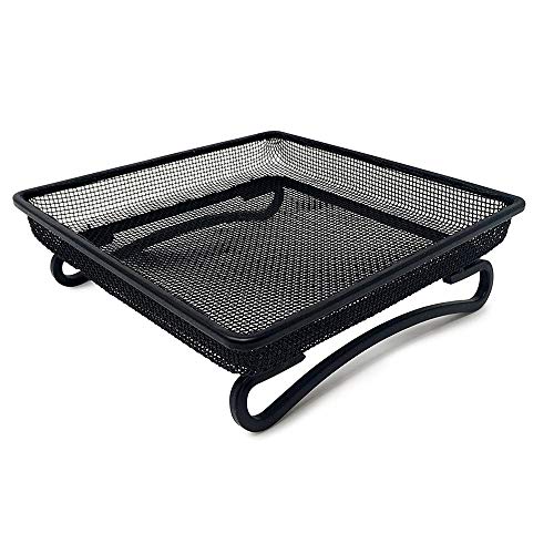 Super Idee Feinmaschige Bodenfutterstation Futterschale mit Bodenstützen Futterspender Futterhaus Futterhalter für Wildvögel Amsel Rotkehlchen Spatzen Meise Igel Eichhörnchen Kaninchen Bodenfresser Super Idee Feinmaschige Bodenfutterstation Futterschale mit Bodenstützen Futterspender Futterhaus Futterhalter für Wildvögel Amsel Rotkehlchen Spatzen Meise Igel Eichhörnchen Kaninchen Bodenfresser von Super Idee