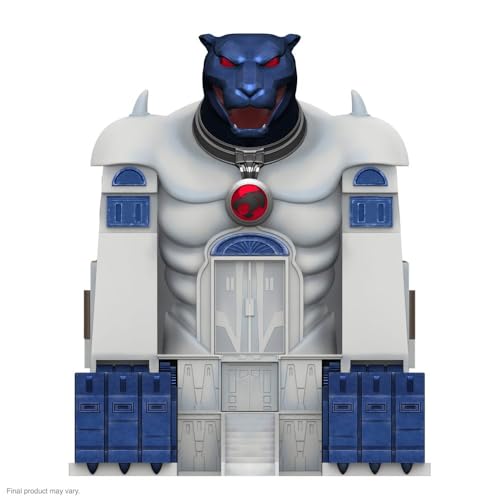 Cosmocats Ultimates Katzenhöhle 93 cm von Super7