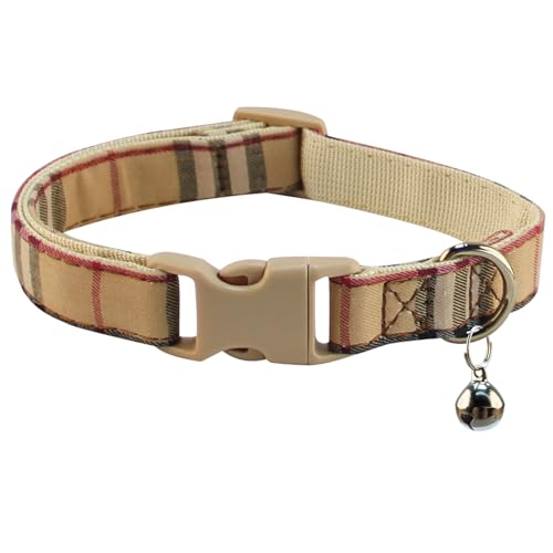 SuperBuddy Hundehalsband, verstellbares Hundehalsband, Haustierhalsband für Hunde, weiche Fliege, Hundehalsbänder für kleine, mittelgroße und große Haustiere SuperBuddy Hundehalsband, verstellbares Hundehalsband, Haustierhalsband für Hunde, weiche Fliege, Hundehalsbänder für kleine, mittelgroße und große Haustiere von SuperBuddy