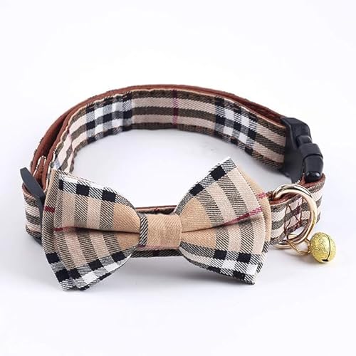 SuperBuddy Hundehalsband, verstellbares Hundehalsband, Haustierhalsband für Hunde, weiche Fliege, Hundehalsbänder für kleine, mittelgroße und große Haustiere SuperBuddy Hundehalsband, verstellbares Hundehalsband, Haustierhalsband für Hunde, weiche Fliege, Hundehalsbänder für kleine, mittelgroße und große Haustiere von SuperBuddy