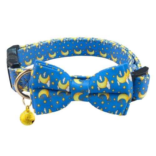 SuperBuddy Hundehalsband, verstellbares Hundehalsband mit Fliege, Haustierhalsband für Hunde, weiche Fliege, Hundehalsbänder für kleine, mittelgroße und große Haustiere SuperBuddy Hundehalsband, verstellbares Hundehalsband mit Fliege, Haustierhalsband für Hunde, weiche Fliege, Hundehalsbänder für kleine, mittelgroße und große Haustiere von SuperBuddy