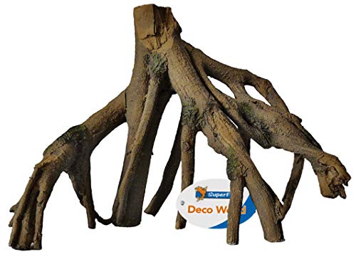 Superfish 544700/2728 Deko Mangroven Wurzel S (35x16, 5x22cm) von Superfish