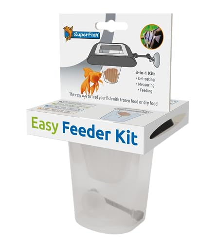 Superfish Easy Feeder Futter Kit von Superfish