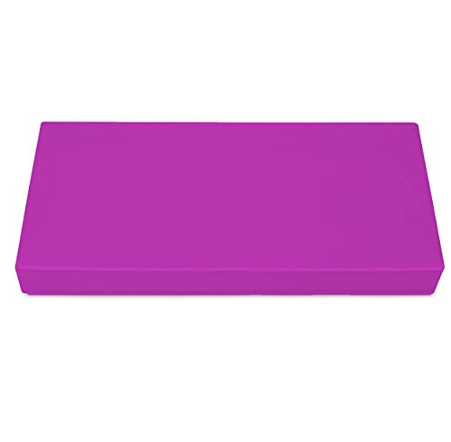 SuperKissen24. Hundebett Hundekissen Hundematratze Tierbett für Hunde - Wasserdicht, Waschbar - 80x40 cm - Fuchsie SuperKissen24. Hundebett Hundekissen Hundematratze Tierbett für Hunde - Wasserdicht, Waschbar - 80x40 cm - Fuchsie von SuperKissen24.