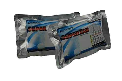 SuperTab bringt den Koi - Teich ins Gleichgewicht 24 Tabletten SuperTab bringt den Koi - Teich ins Gleichgewicht 24 Tabletten von SuperTab