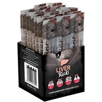 SuperZoo alpha spirit Dog Stick 30er-Box Leber SuperZoo alpha spirit Dog Stick 30er-Box Leber von SuperZoo
