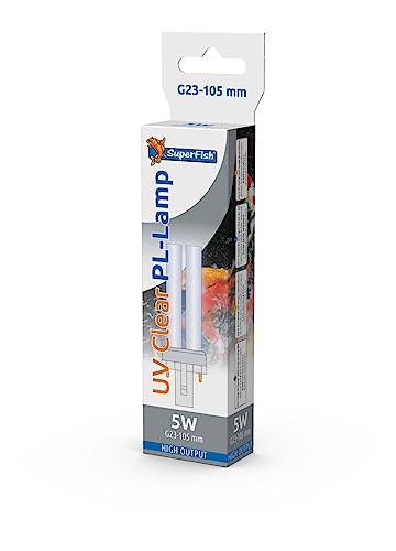 Superfish Ampoule UV 5W PL von Superfish