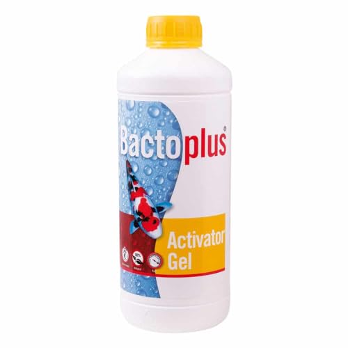 Bactoplus Activator gel 1L von Superfish