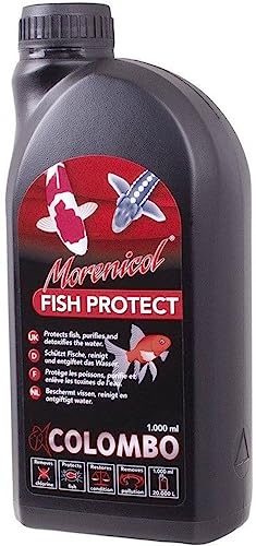 Colombo Fish Protect 1000ml (Wasseraufbereiter) von Superfish