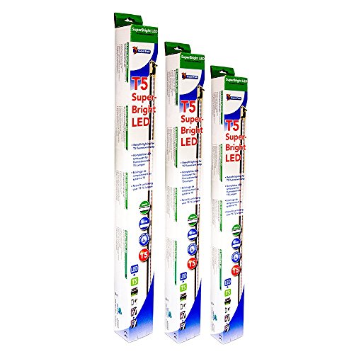SuperFish Aquarium LED-Beleuchtung Retro Bright, UVC Lampen Watt:11 Watt / 45cm von Superfish
