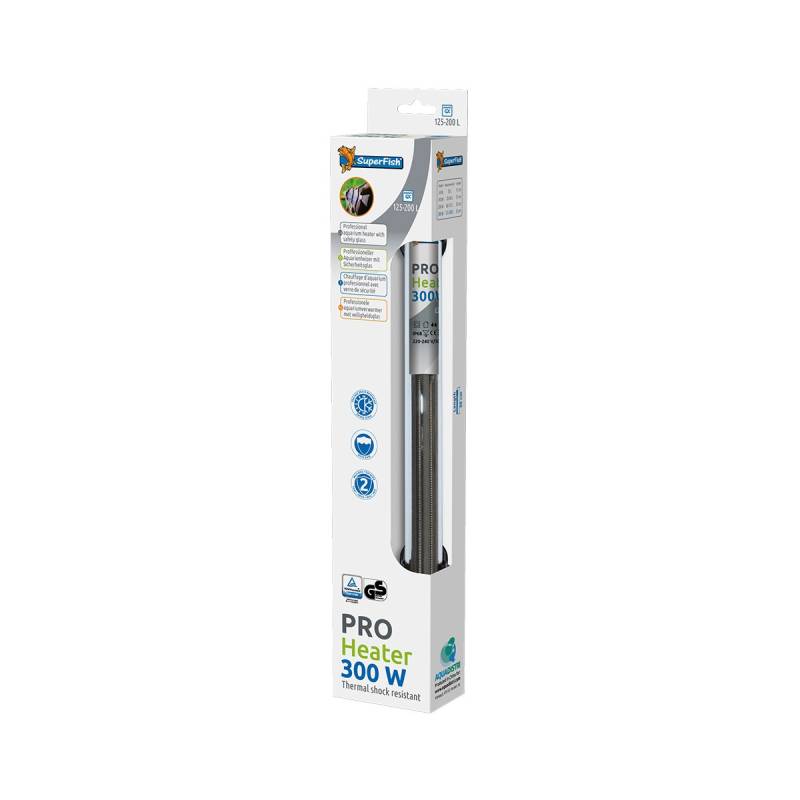 SuperFish Pro Heater 300 Watt von Superfish