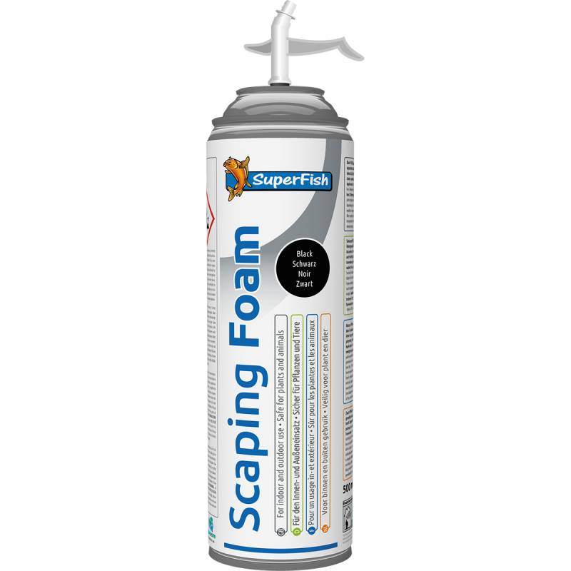 SuperFish Scaping Foam 375ml von Superfish