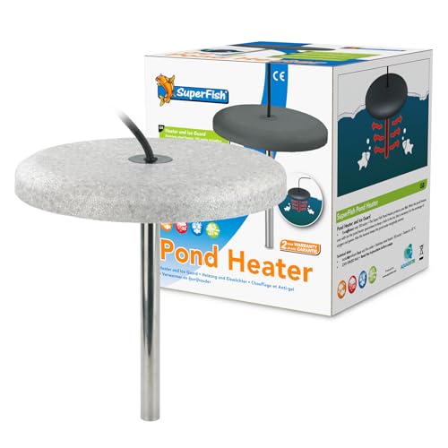 Superfish 260820/857 Teichheizung Pond Heater 150 Watt von Superfish