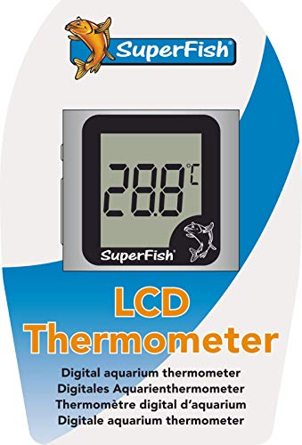 Superfish 544514/4074 LCD - Thermometer von Superfish