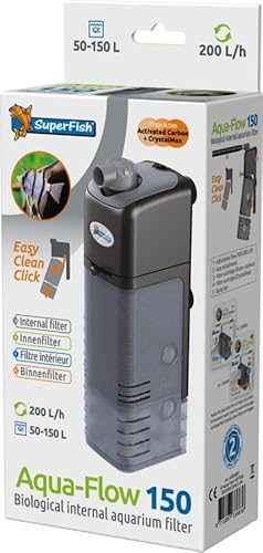 Superfish Aquaflow 150: für Aquarien bis 150 Liter von Superfish