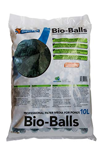 Superfish Bio Balls für Teichfilter Superfish Bio Balls für Teichfilter von Superfish