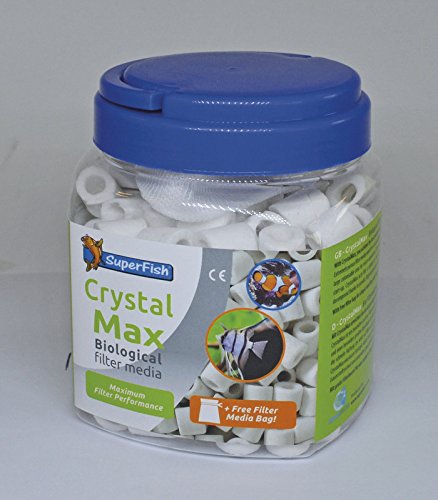 Superfish Crystal Max Media Wit - 1000 ml von Superfish