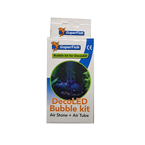 Superfish Deco LED Bubble Kit von Superfish