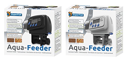 Superfish Futterautomat Aqua Feeder - Weiss Superfish Futterautomat Aqua Feeder - Weiss von Superfish