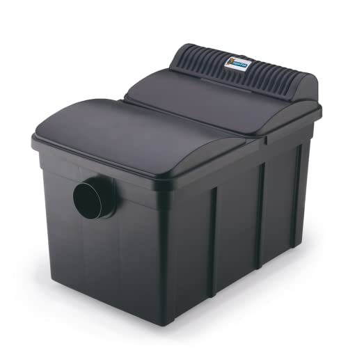 Superfish PondClear Teichfilter Set 12000 mit 13W UVC +Pumpe von Superfish