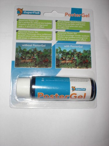 Superfish Poster Gel Superfish Poster Gel von Superfish