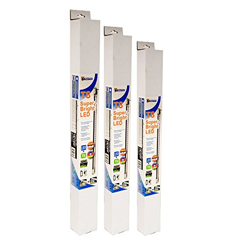 Superfish RetroLED Bright T8/JT5 60 cm/18 W 14 W von Superfish
