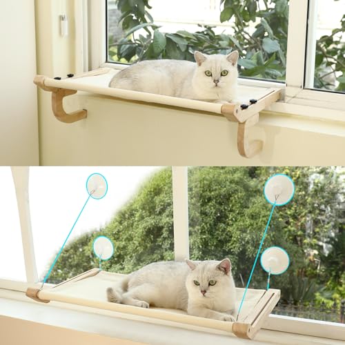 Supet Katzen Hängematte Fensterplätze für Katzen2 von Supet