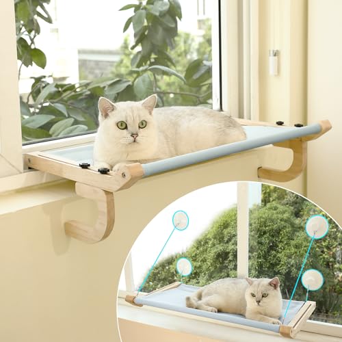 Supet Katzen Hängematte Fensterplätze für Katzen2 von Supet